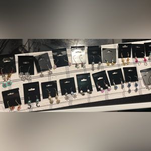 Handmade earrings. Free shipping with multiple purchases